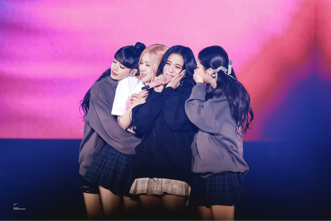 Các fan đang rất mong chờ fanmeeting của BLACKPINK trong năm 2024 sẽ trở thành sự thật