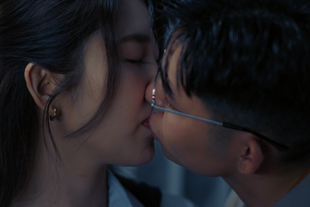 Jun Phạm khẳng định không ngại các cảnh này với bạn diễn vì tính chuyên nghiệp