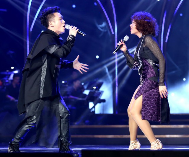 Nhiều người kỳ vọng cả 2 sẽ tái ngộ trong liveshow Hà Trần