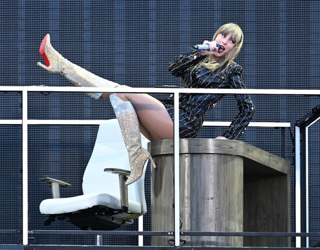 Chuyến lưu diễn tỷ USD của Taylor không tránh được bất cập phe vé. Ảnh: Shutterstock.