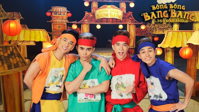 Bống Bống Bang Bang là MV Việt Nam đầu tiên cán mốc nửa tỷ view trên YouTube