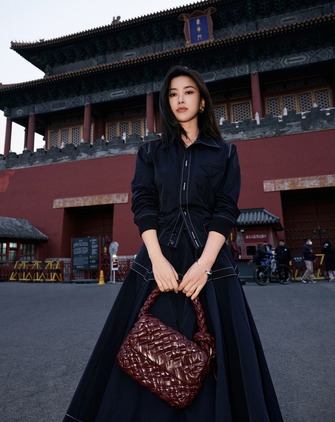 Chu Châu được xưng danh là 