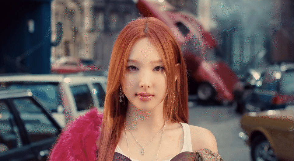 Nayeon vừa tái xuất làng nhạc với E.P solo NA và MV chủ đề ABCD