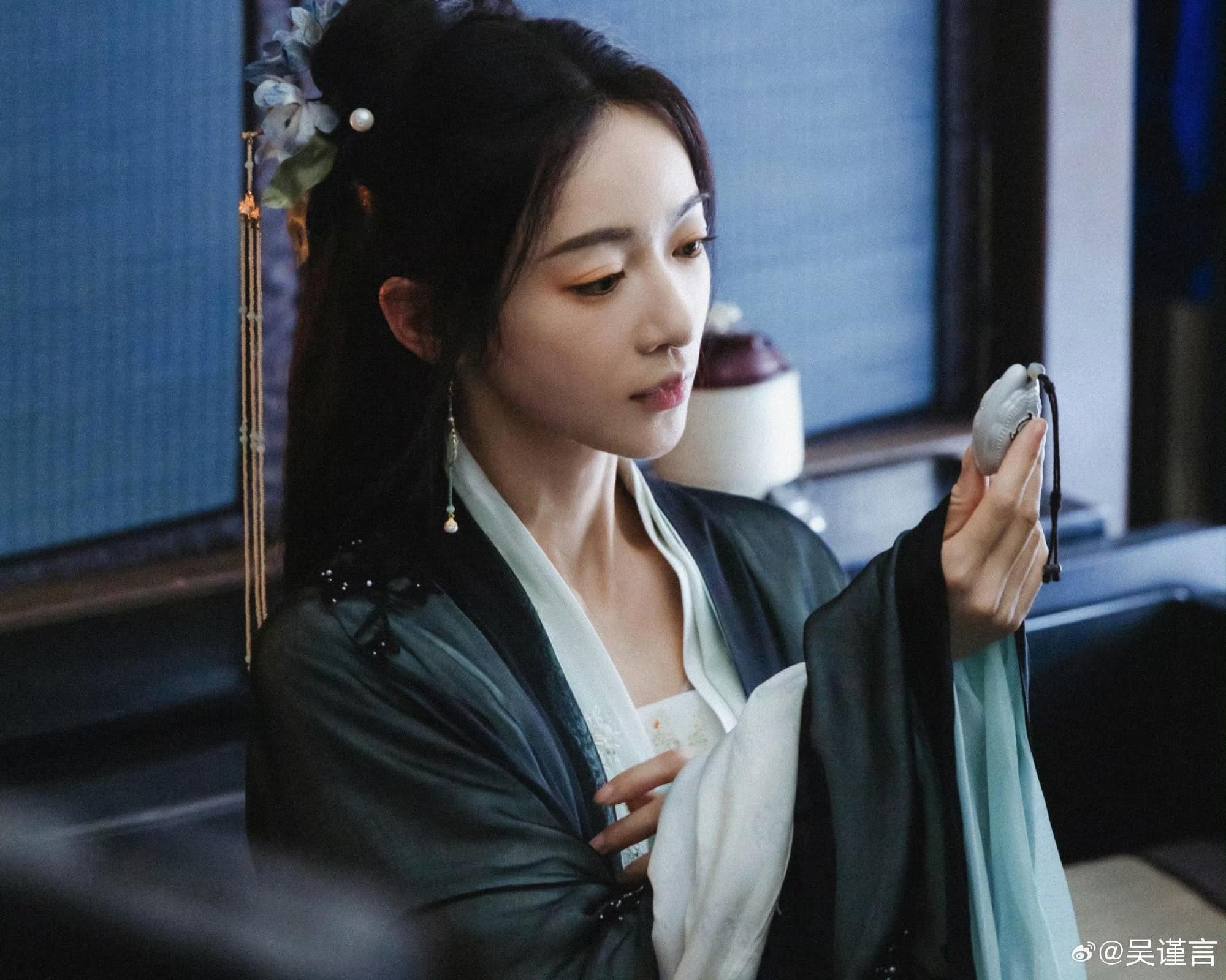 Thiết lập nhân vật nữ chính là một trong những lý do góp phần tạo nên sức hút cho 