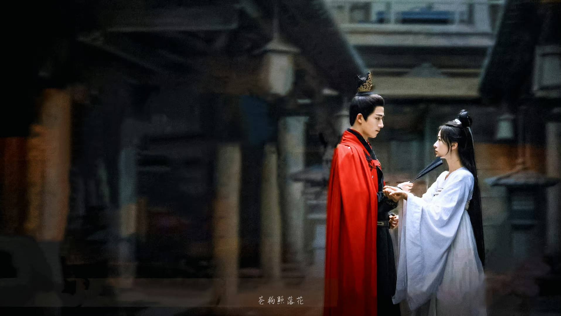 Trên hành trình báo thù, Tiết Phương Phỉ nhận được sự giúp đỡ của Tiêu Hoành. Đây cũng chính là tình yêu định mệnh của nàng.