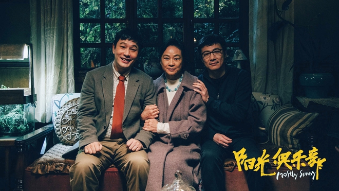 Diễn xuất của Huỳnh Hiểu Minh đang nhận được rất nhiều lời khen.