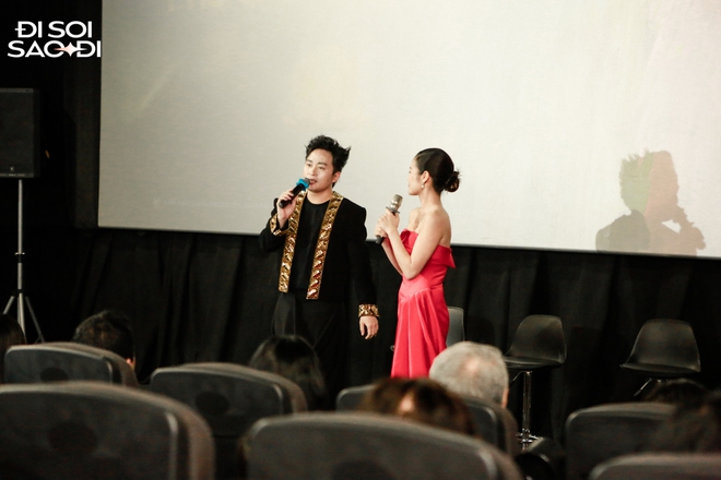 Tùng Dương cũng chia sẻ về ồn ào với Diva Hà Trần