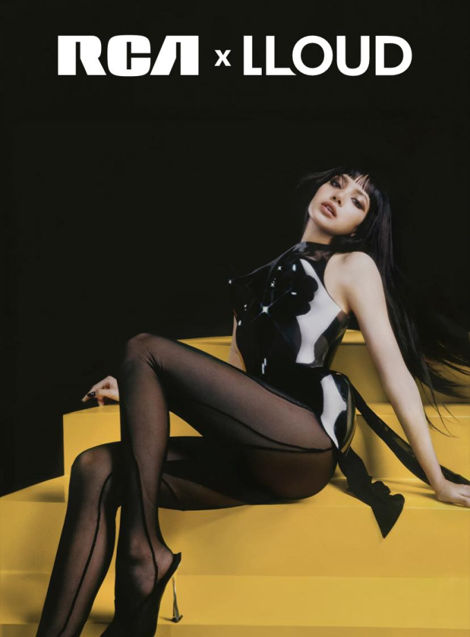 Hợp tác của Lisa cùng RCA Records cho thấy định hướng toàn cầu trong tương lai