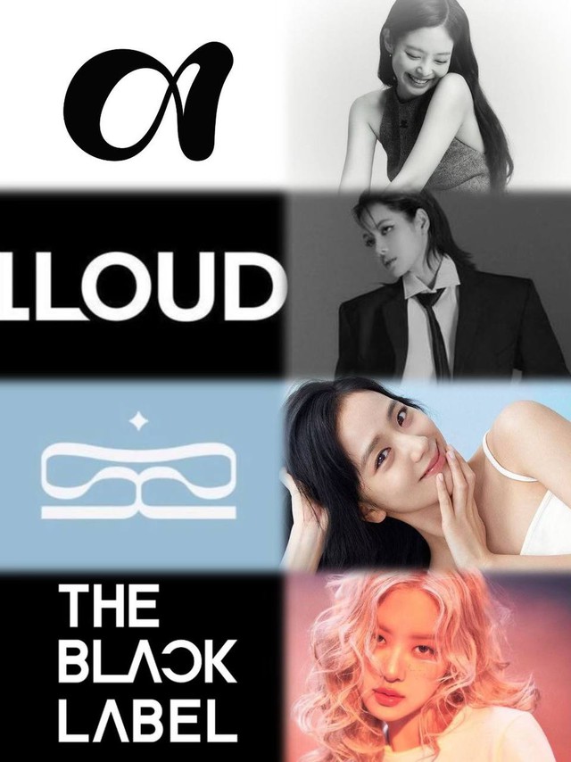 4 thành viên BLACKPINK đều đã có bến đỗ riêng cho các hoạt động cá nhân