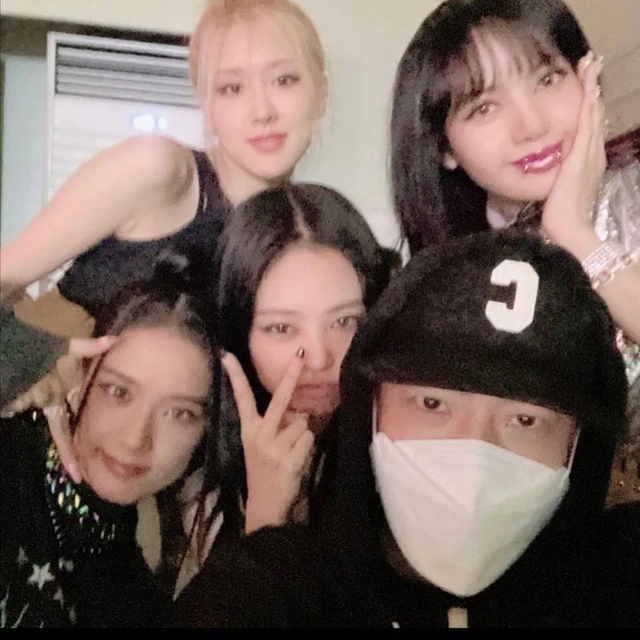 Nhà sản xuất âm nhạc Teddy - người đứng đầu THE BLACK LABEL được xem là “phù thủy âm nhạc” đứng sau nhiều bản hit của BLACKPINK