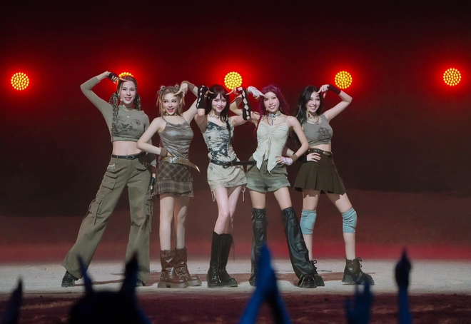 LUNAS trên sân khấu Đạp Gió