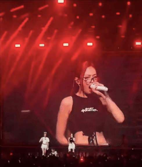 Nhiều bình luận nhận xét Ahyeon không kiểm soát được lực giọng, lên highnote bị chói tai