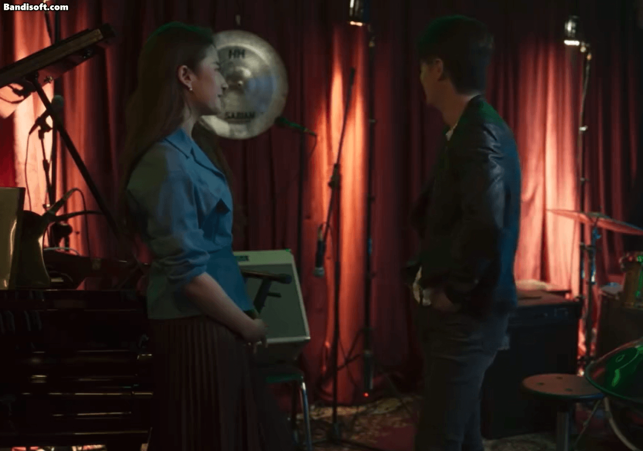 Chuyện tình giữa Phổ Gia Minh và Hoàng Diệc Mai trong Câu chuyện hoa hồng hứa hẹn sẽ lấy nước mắt của khán giả.