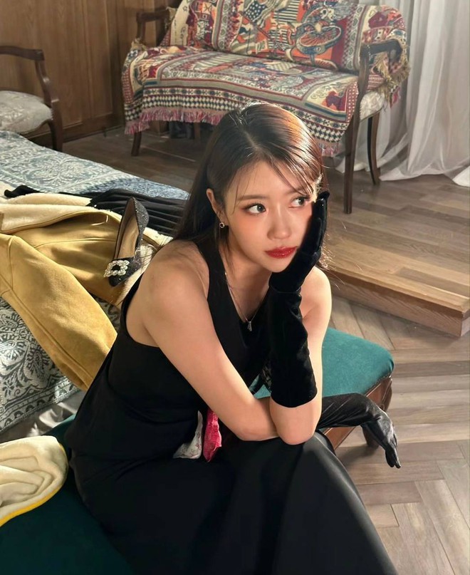 Chế độ ăn uống của Mijoo đang khiến cộng đồng mạng không khỏi bàn tán