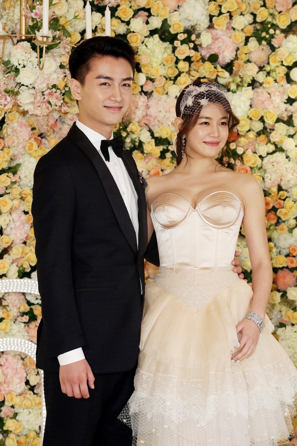 Trần Nghiên Hy rơi vào tình thế khó khăn sau khi đổ vỡ hôn nhân với Trần Hiểu