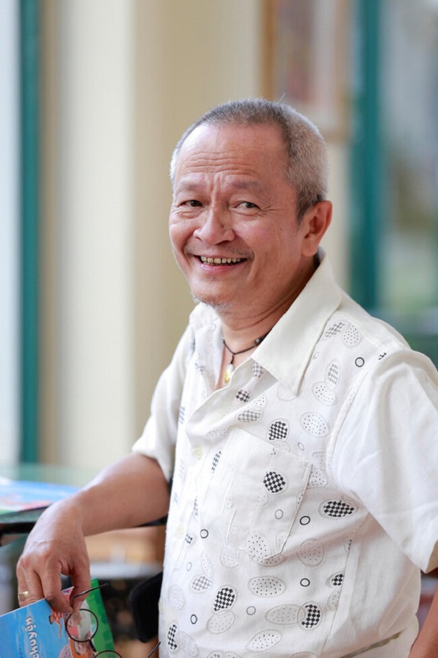 NSƯT Quốc Trọng.