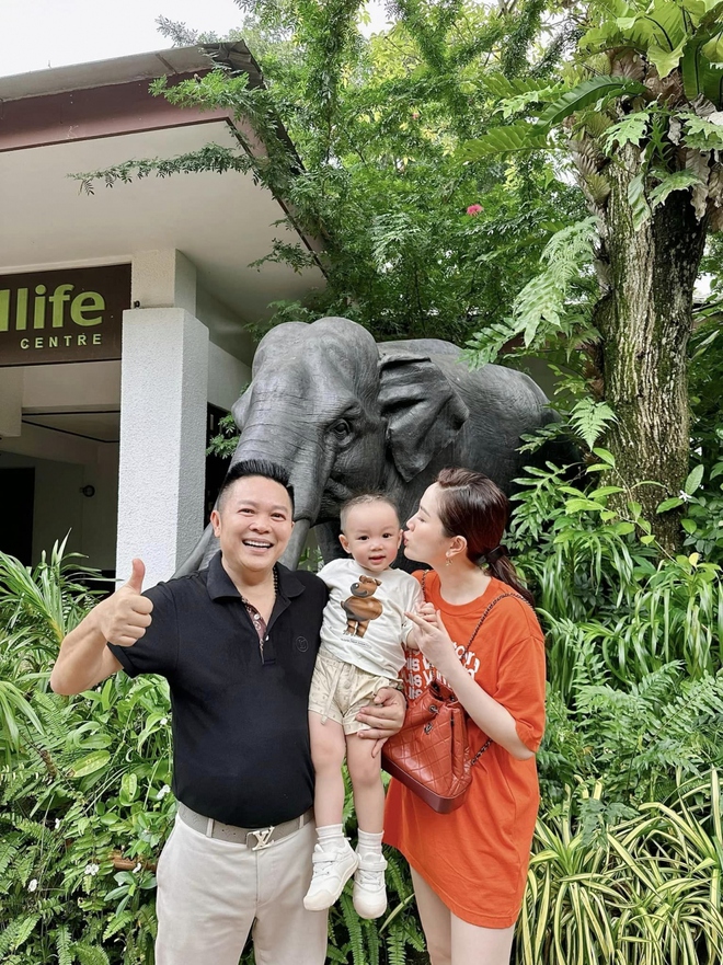 Gần đây, khi người hâm mộ đề cập chuyện Bảo Thy sinh con thứ 2: 