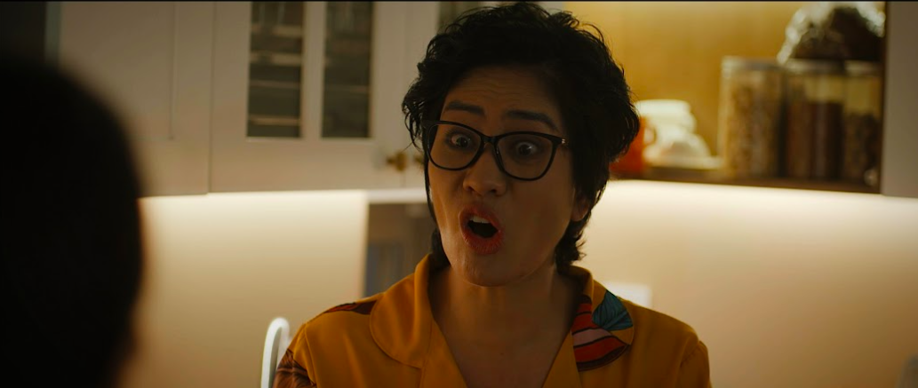 Minh Cúc trở lại với vai Khánh với tích cách và tạo hình khác biệt so với các vai diễn trước, đặc biệt là phim 