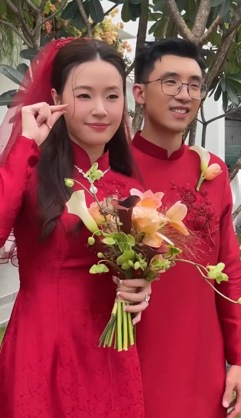 Midu và Minh Đạt