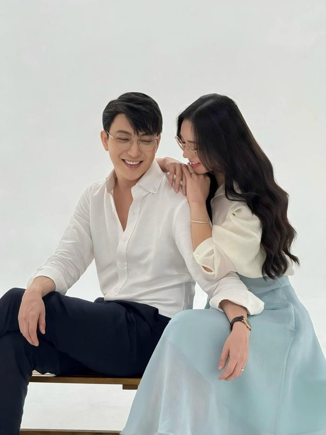 Quỳnh Kool và B Trần là cặp đôi màn ảnh tạo được nhiều sự chú ý trong thời gian vừa qua