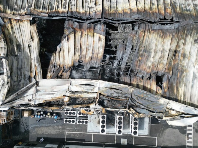 Đến 18h30 cùng ngày (giờ địa phương), Sở cảnh sát đã xác nhận số người tử vong lên đến 22 người, 2 người bị thương nặng và 6 người bị thương nhẹ. Lực lượng chức năng vẫn đang tiếp tục tìm kiếm một người đang mất tích