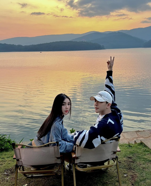 Quỳnh Kool và B Trần để lộ nhiều hint hẹn hò sau khi đóng chung phim