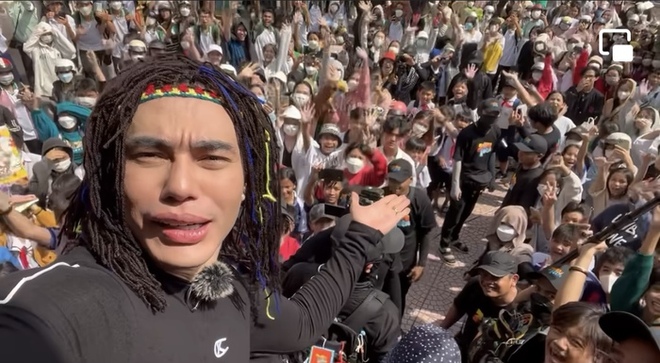 Lê Dương Bảo Lâm từng 