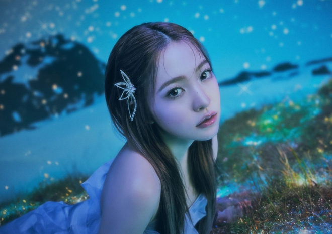 Em út Yeri thấy buồn về nhiều mặt