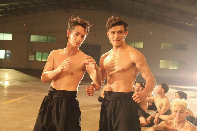 Đây chắc chắn là phân đoạn được mong chờ trong MV