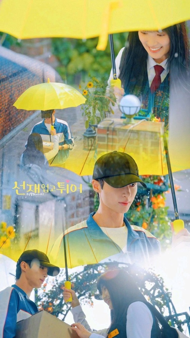 Nếu yêu thích những bộ phim Hàn lãng mạn lấy chủ đề xuyên không, bạn nên xem thử 