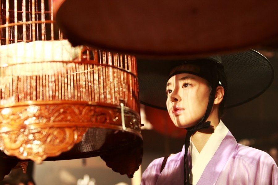 Nhân vật trung tâm của phim 