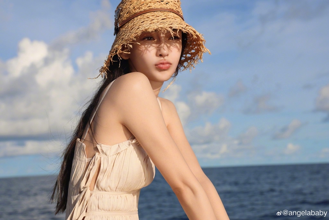 Nữ diễn viên đang chịu cảnh thất nghiệp.