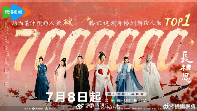 7 triệu khán giả chờ đón phim.