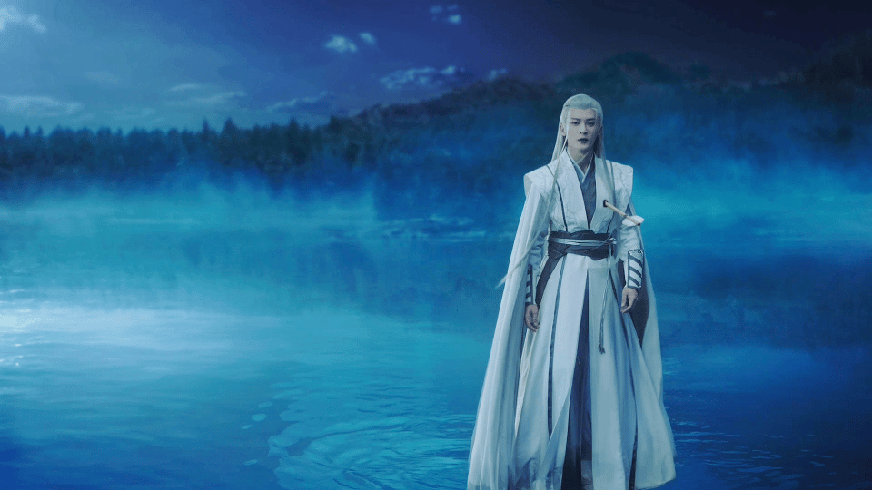 Tương Liễu bị chính người mình yêu bắn.