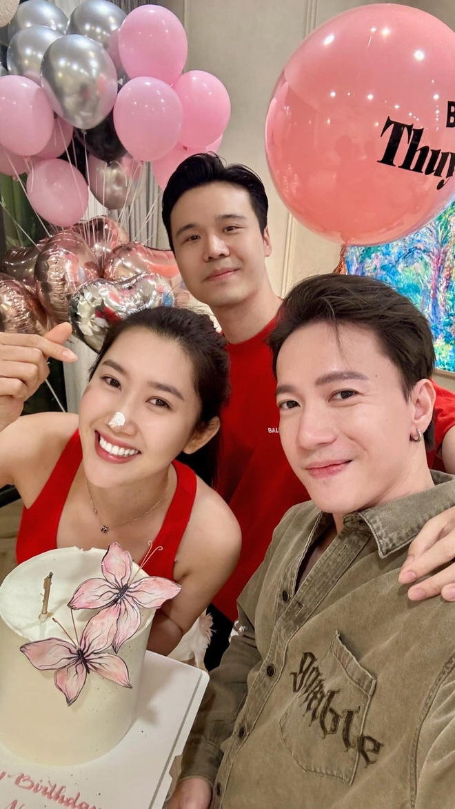 Lâm Thành Kim vướng nghi vấn có quan hệ đặc biệt với S.T Sơn Thạch