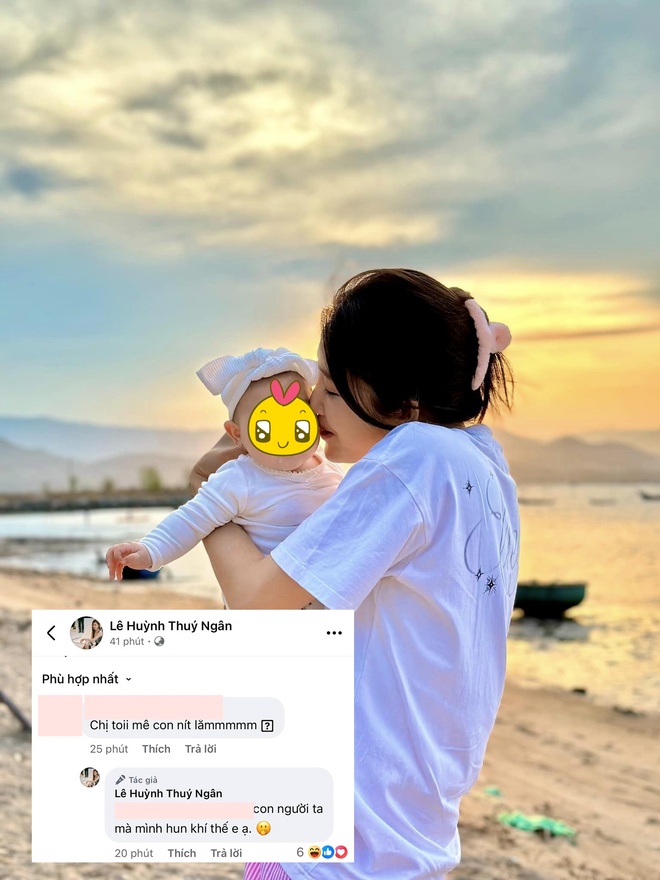 Nữ diễn viên phủ nhận tin đồn là mẹ của nhóc tỳ