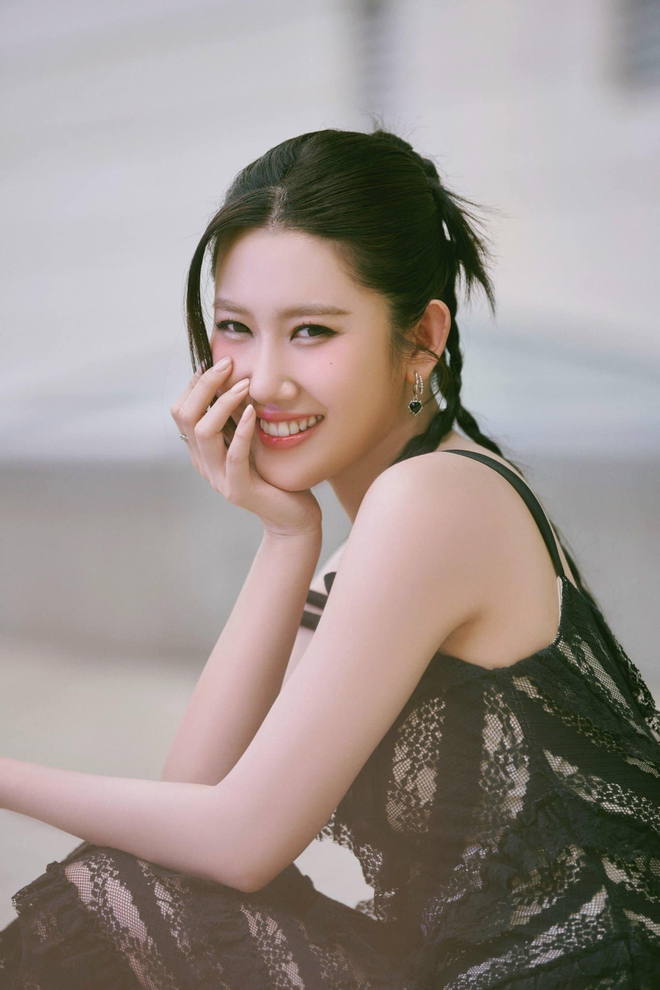 Thúy Ngân hiện chỉ tập trung vào công việc, khá kín tiếng trong chuyện tình cảm