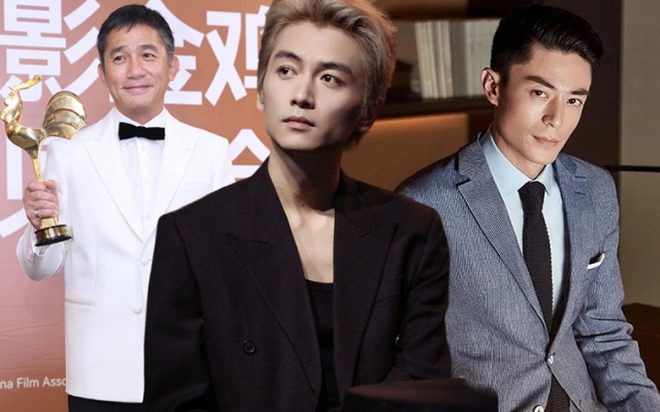 Dàn nam thần Hoa ngữ bị vợ nói xấu