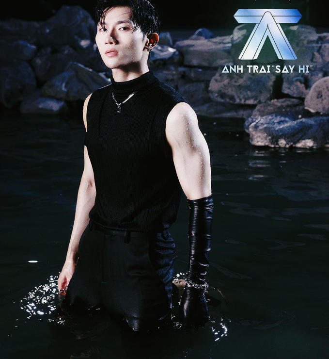 Nhiều người kỳ vọng anh sẽ sớm trở lại với âm nhạc sau chương trình