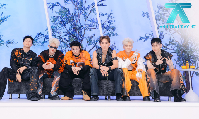 Team No Far, No Star giành chiến thắng ở Live Stage 1