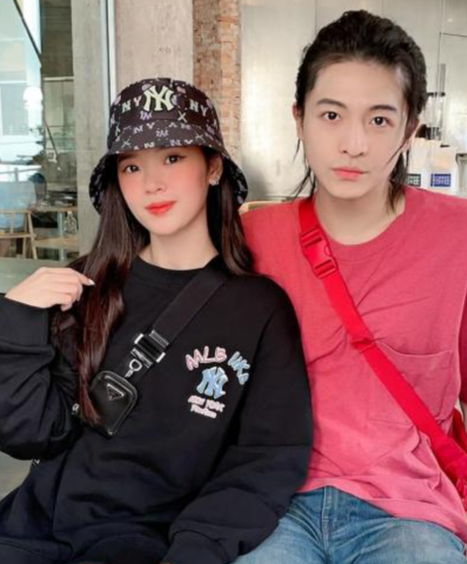 Cả hai đã có mối quan hệ thân thiết gần 10 năm