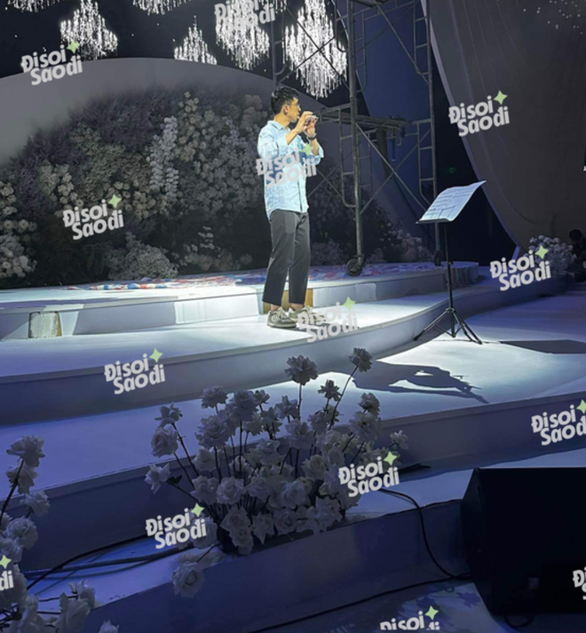 Vào tối 29/6, lễ cưới của Midu và thiếu gia Minh Đạt sẽ chính thức được diễn ra tại một trung tâm tiệc cưới lớn ở TP.HCM