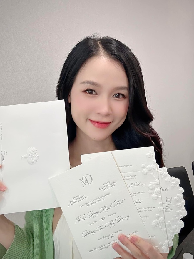 Lan Khuê, Puka, Sam... cùng rất nhiều sao Việt mong chờ dự đám cưới của Midu vào tối nay 