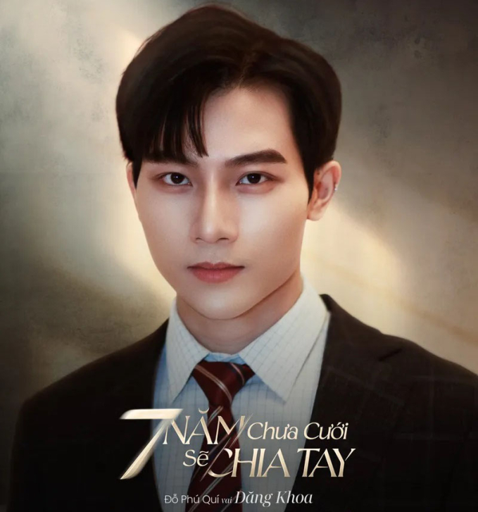 Nhờ vai diễn trong 7 năm chưa cưới sẽ chia tay...