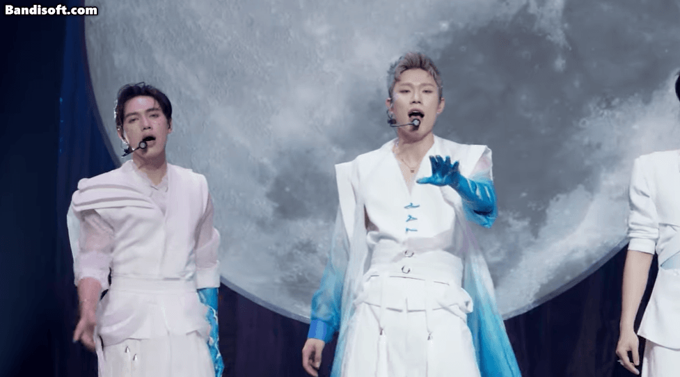 Dương Domic là một cái tên sáng rực sau Livestage 1.