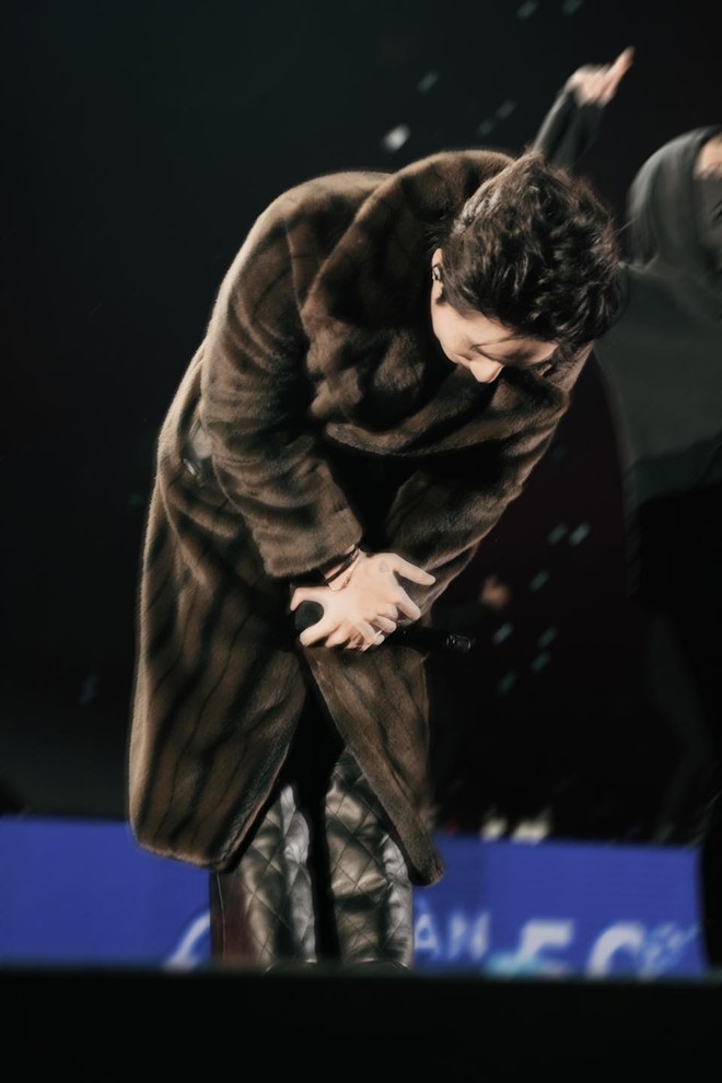 Sơn Tùng từng khiến Sky hoang mang bởi khoảnh khắc như đang chia tay fan, giải nghệ trên sân khấu năm 2023