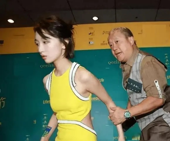 Châu Đông Vũ bị nghi có quan hệ bất thường với ông trùm Tăng Chí Vỹ