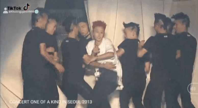 Bị tố đạo G-Dragon, điều này đã được 