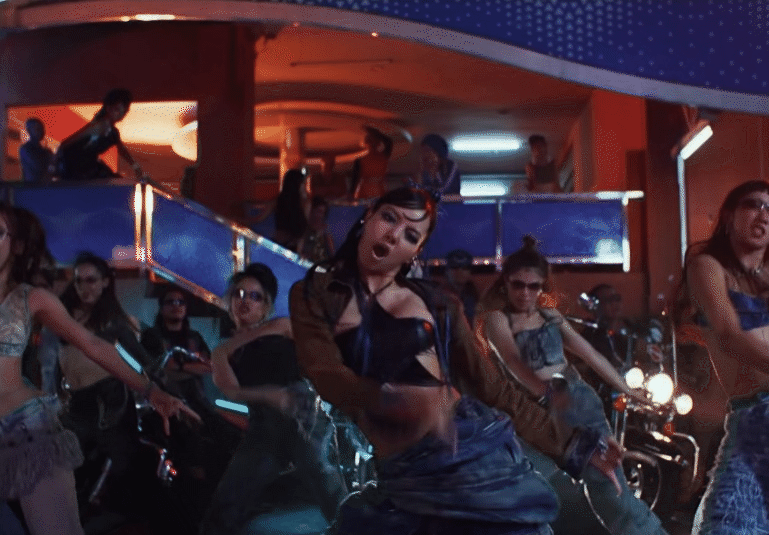 MV của Lisa được quay tại Thái Lan