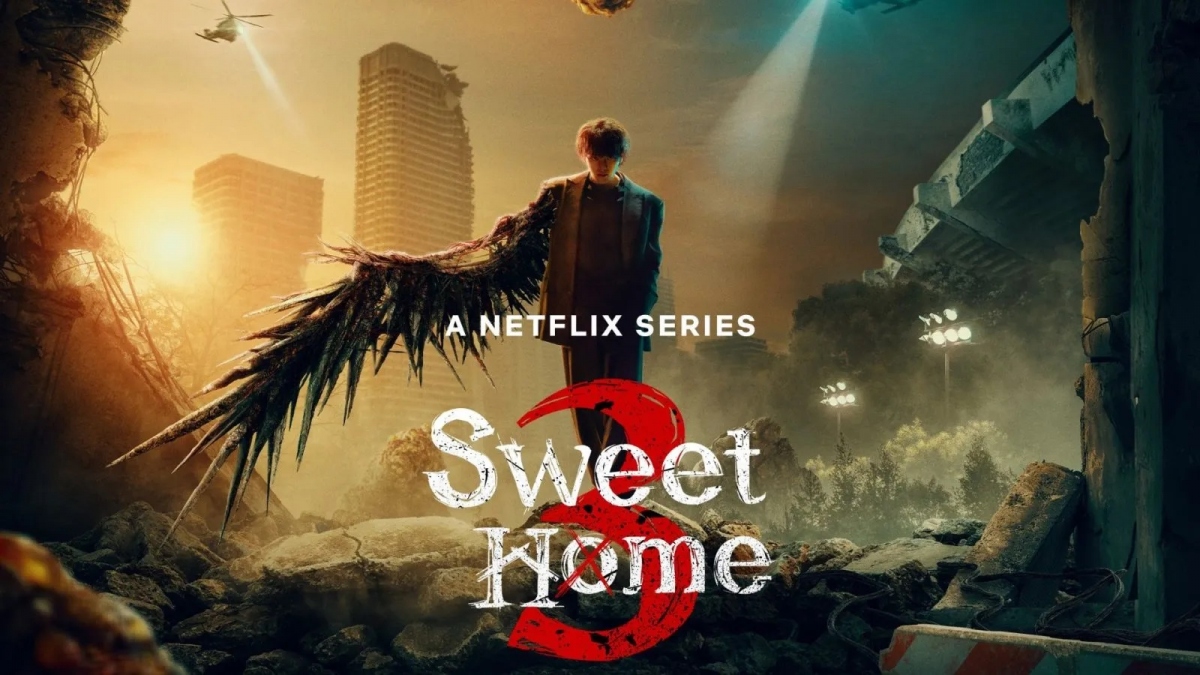 “Sweet Home 3” sẽ ra mắt vào ngày 19/7.